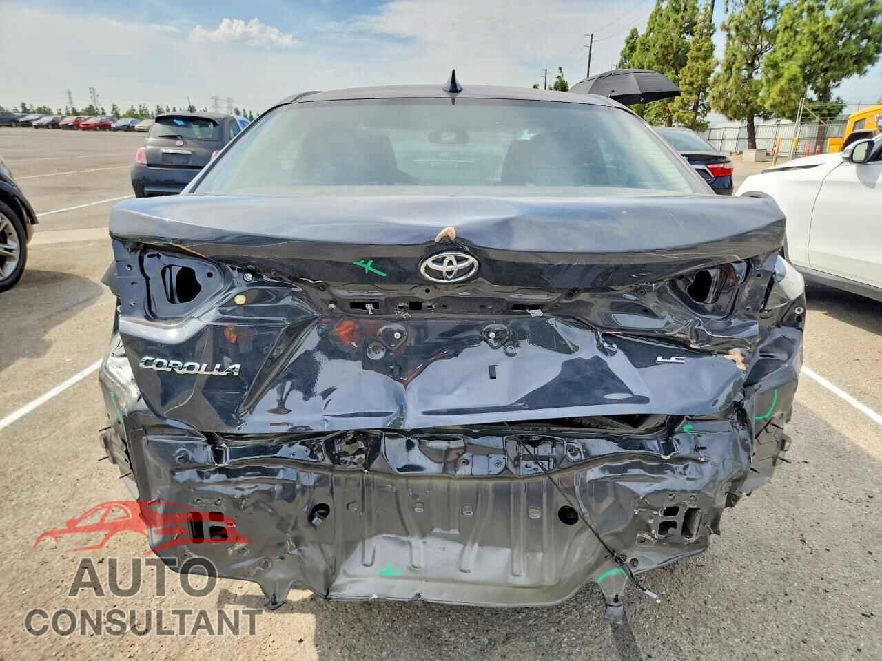 TOYOTA COROLLA 2026 - 5YFB4MDEXTP367234