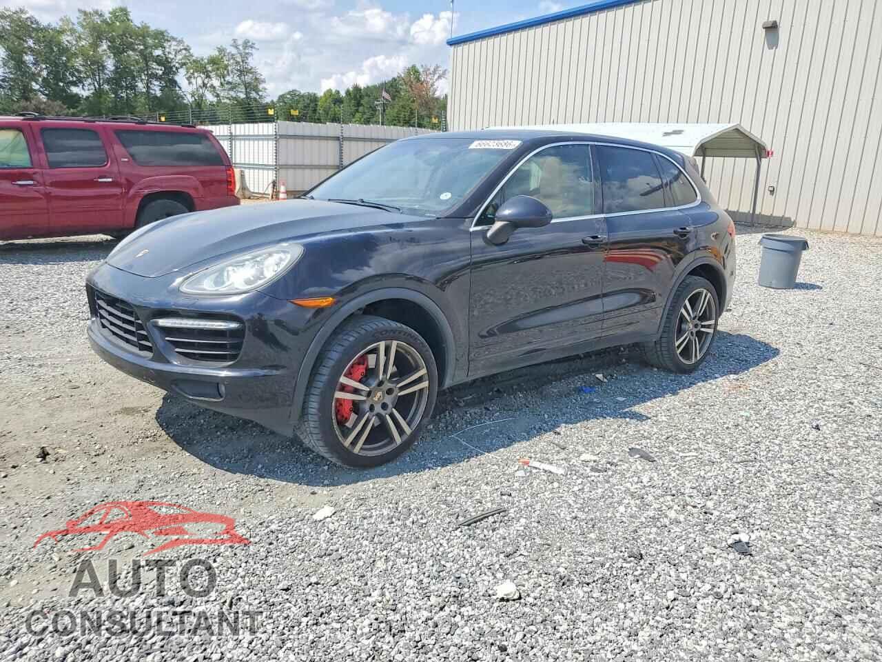 PORSCHE CAYENNE 2011 - WP1AC2A21BLA88273