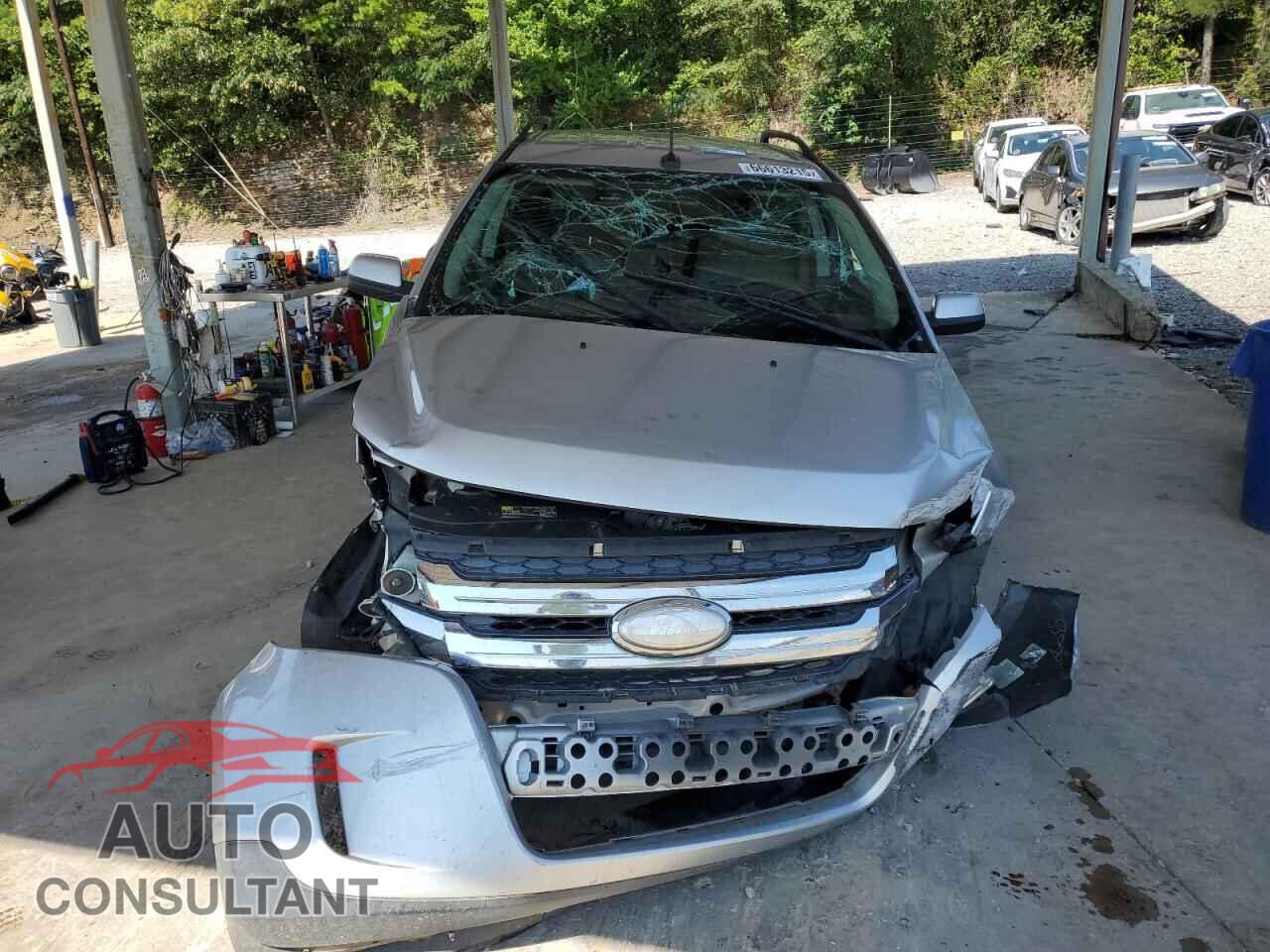 FORD EDGE 2012 - 2FMDK3JC6CBA67206
