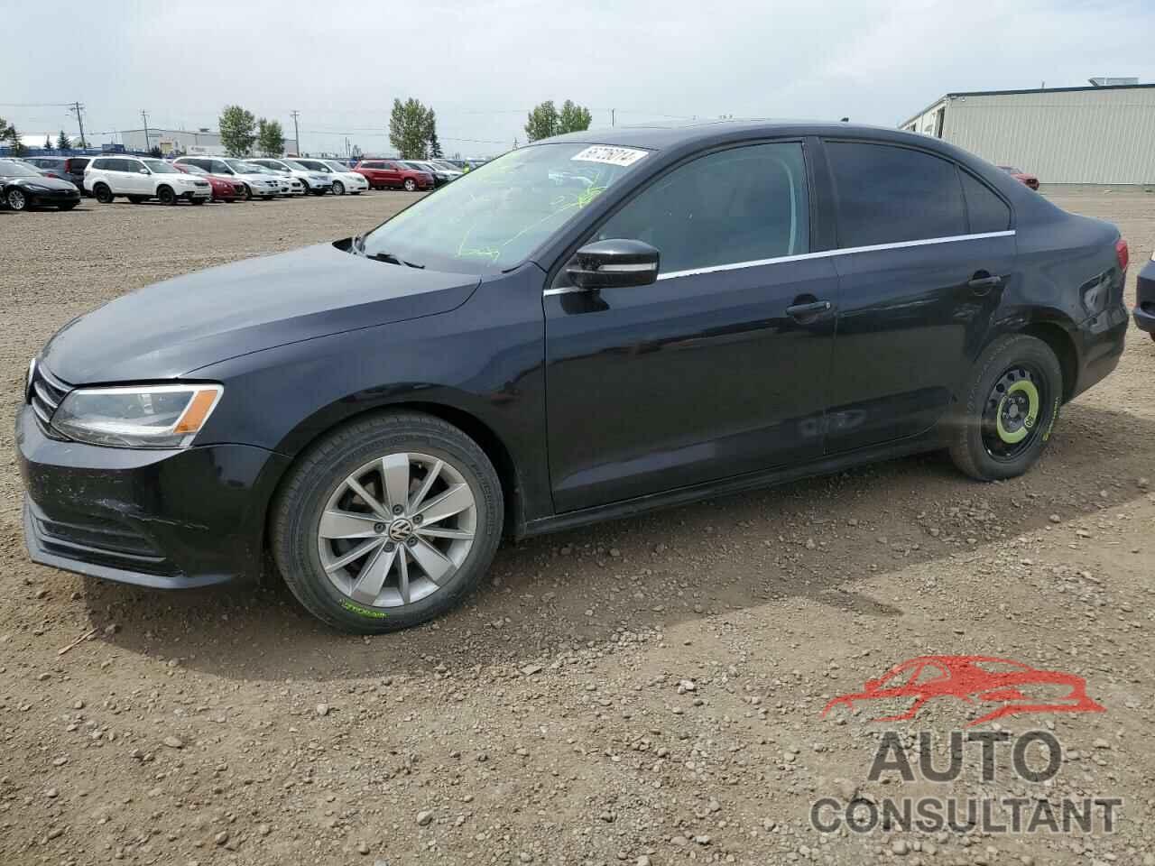 VOLKSWAGEN JETTA 2015 - 3VW2K7AJ4FM326910