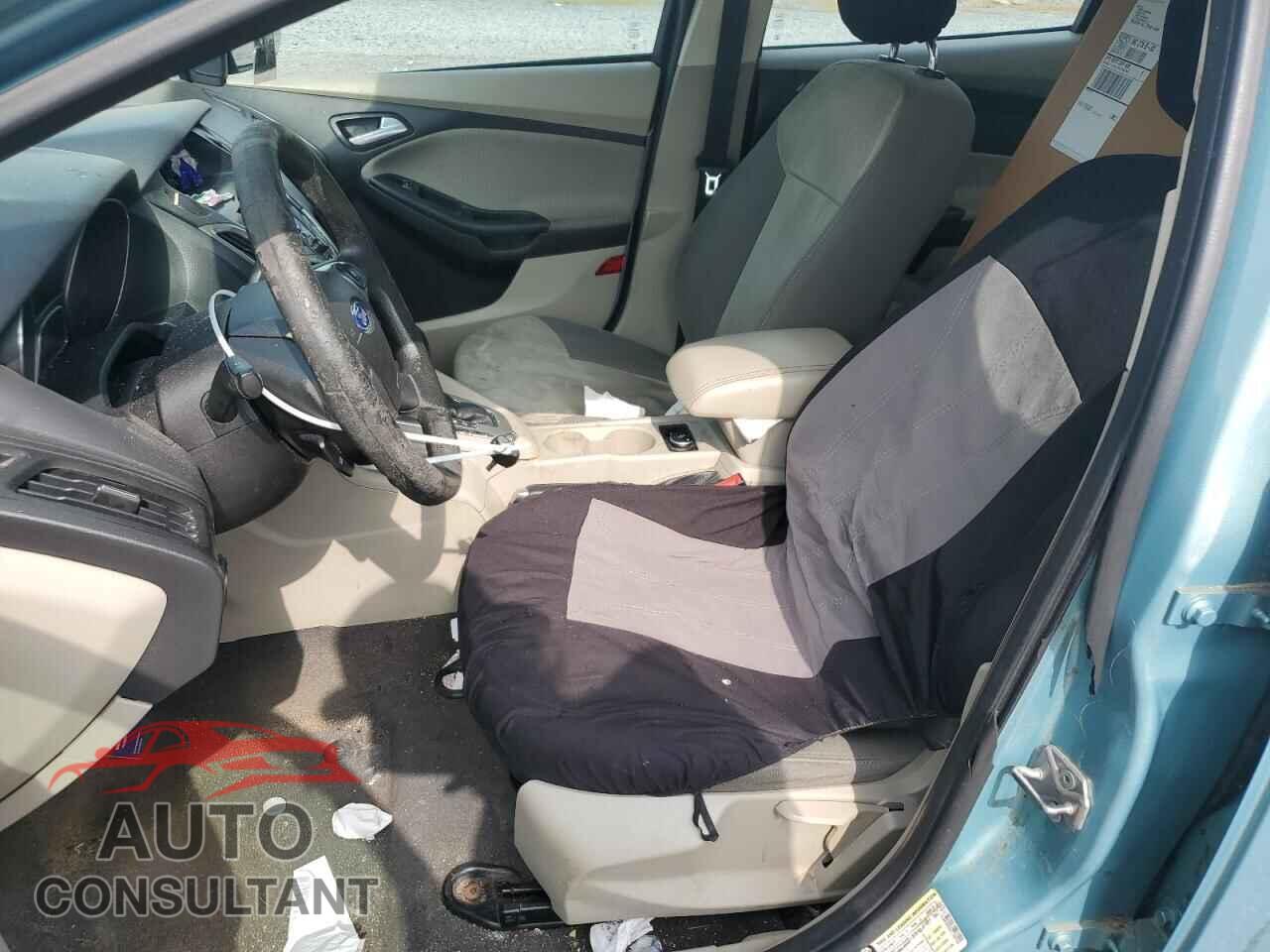 FORD FOCUS 2012 - 1FAHP3F20CL126750