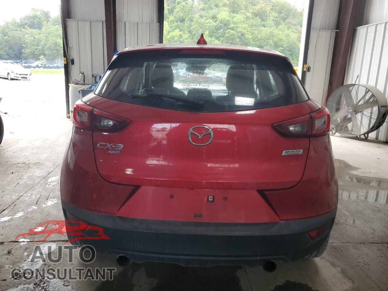 MAZDA CX-3 2018 - JM1DKFD75J0331843