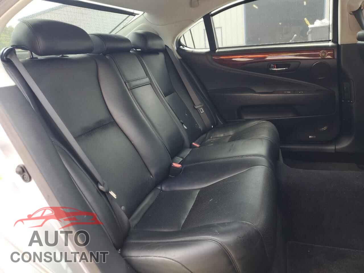LEXUS LS460 2012 - JTHGL5EF3C5045875