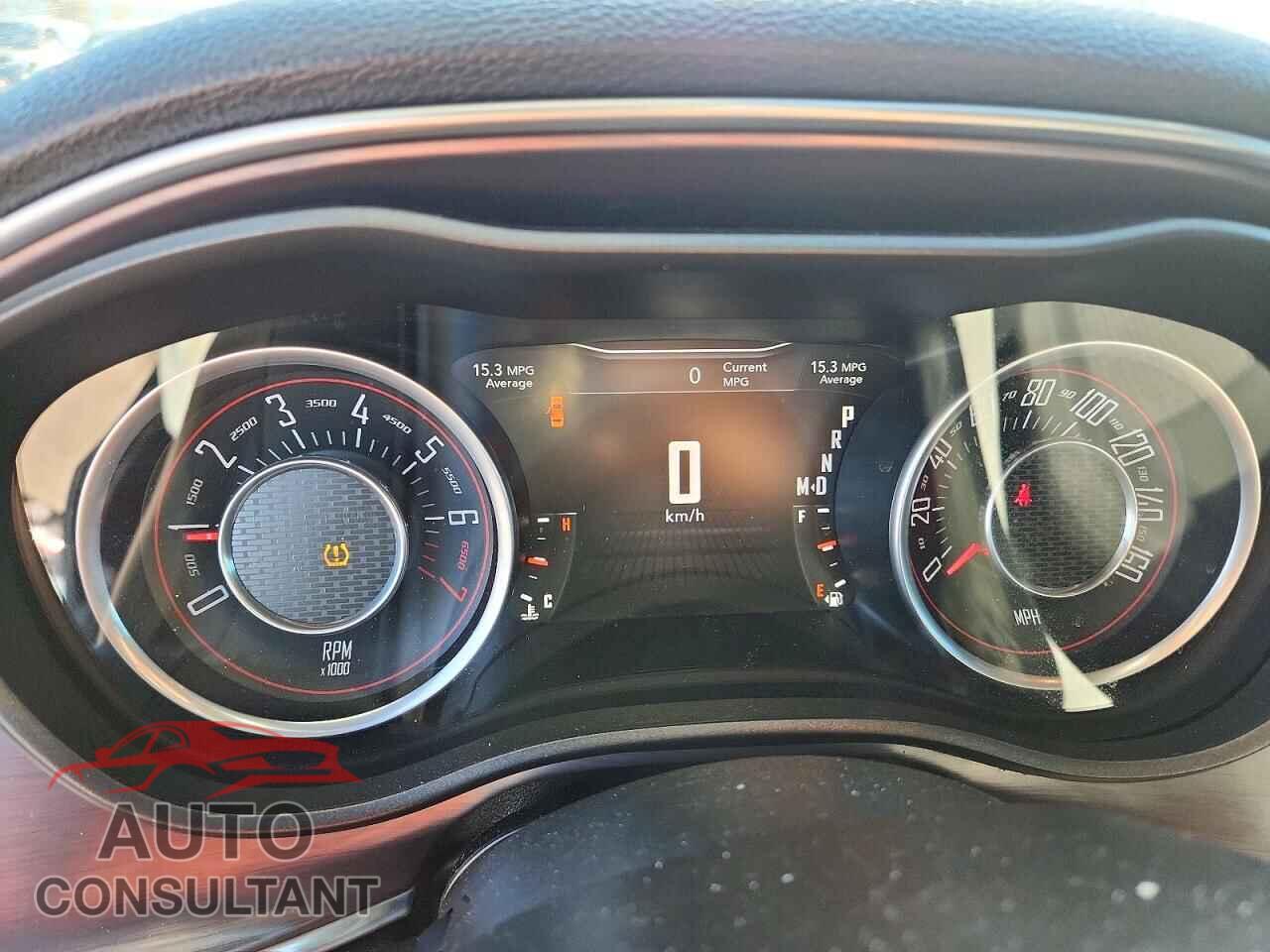 DODGE CHALLENGER 2015 - 2C3CDZAG1FH798096