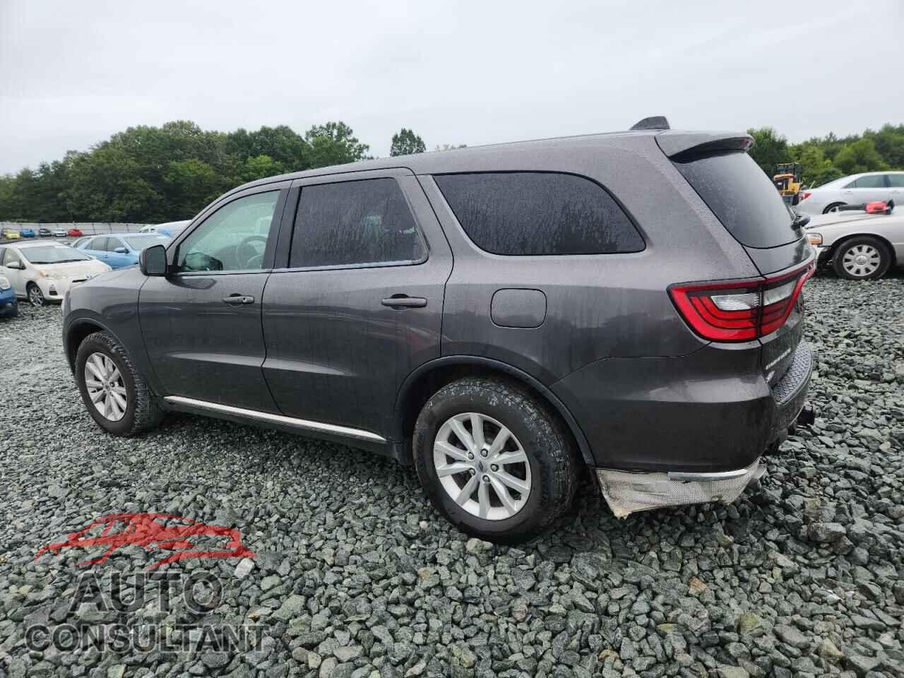 DODGE DURANGO 2020 - 1C4SDJFT2LC442575