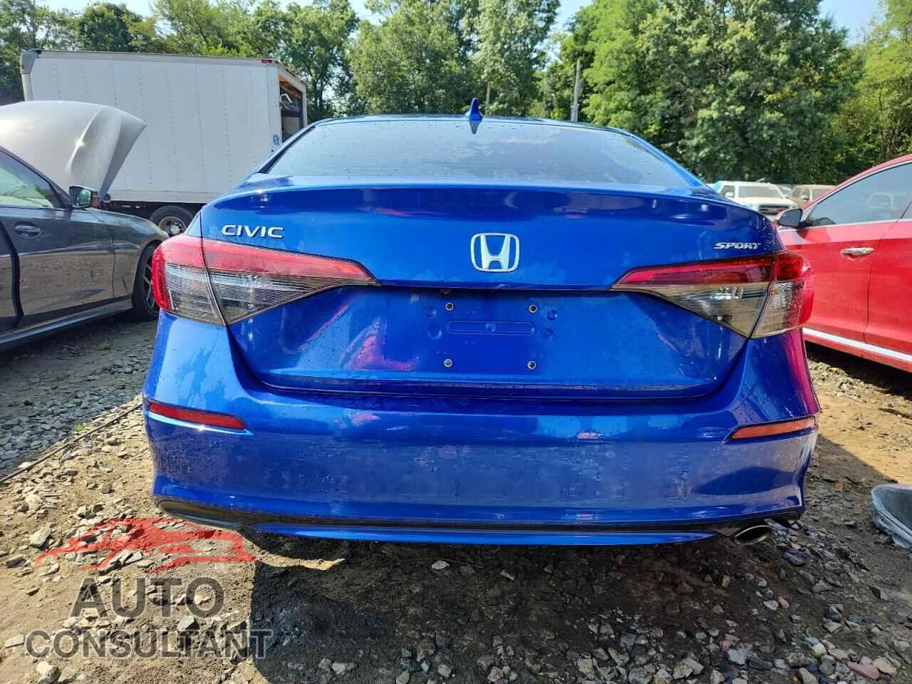 HONDA CIVIC 2023 - 2HGFE2F55PH507784