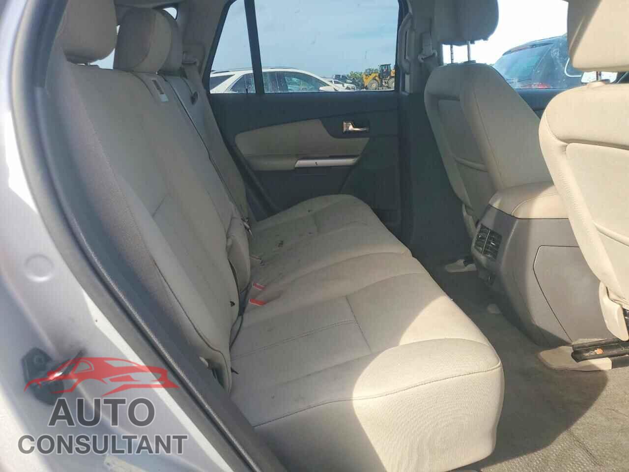 FORD EDGE 2012 - 2FMDK3GC3CBA71835