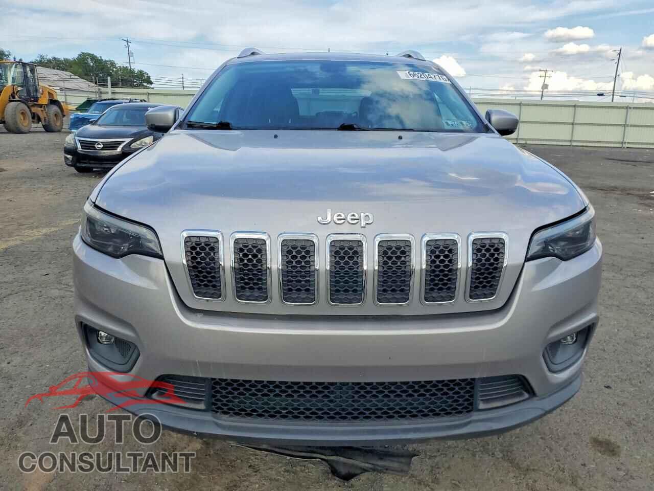 JEEP CHEROKEE 2020 - 1C4PJMLB2LD647691