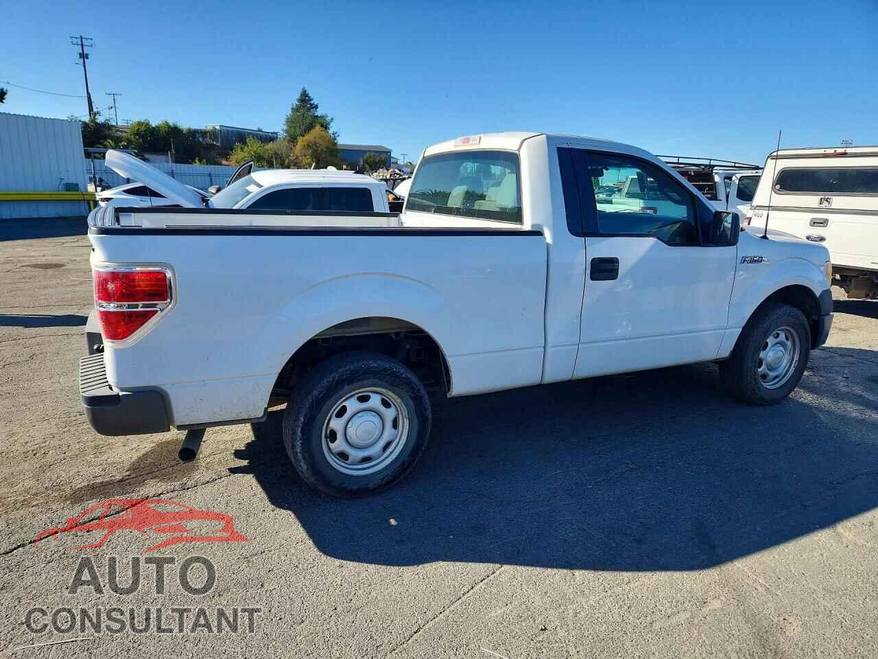 FORD F150 2011 - 1FTMF1CF8BFC77727