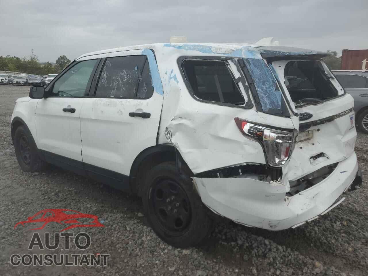 FORD EXPLORER 2017 - 1FM5K8AR1HGC67366