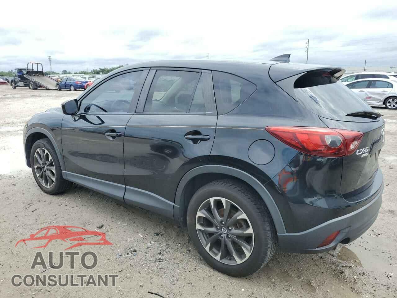 MAZDA CX-5 2016 - JM3KE4DY7G0635302