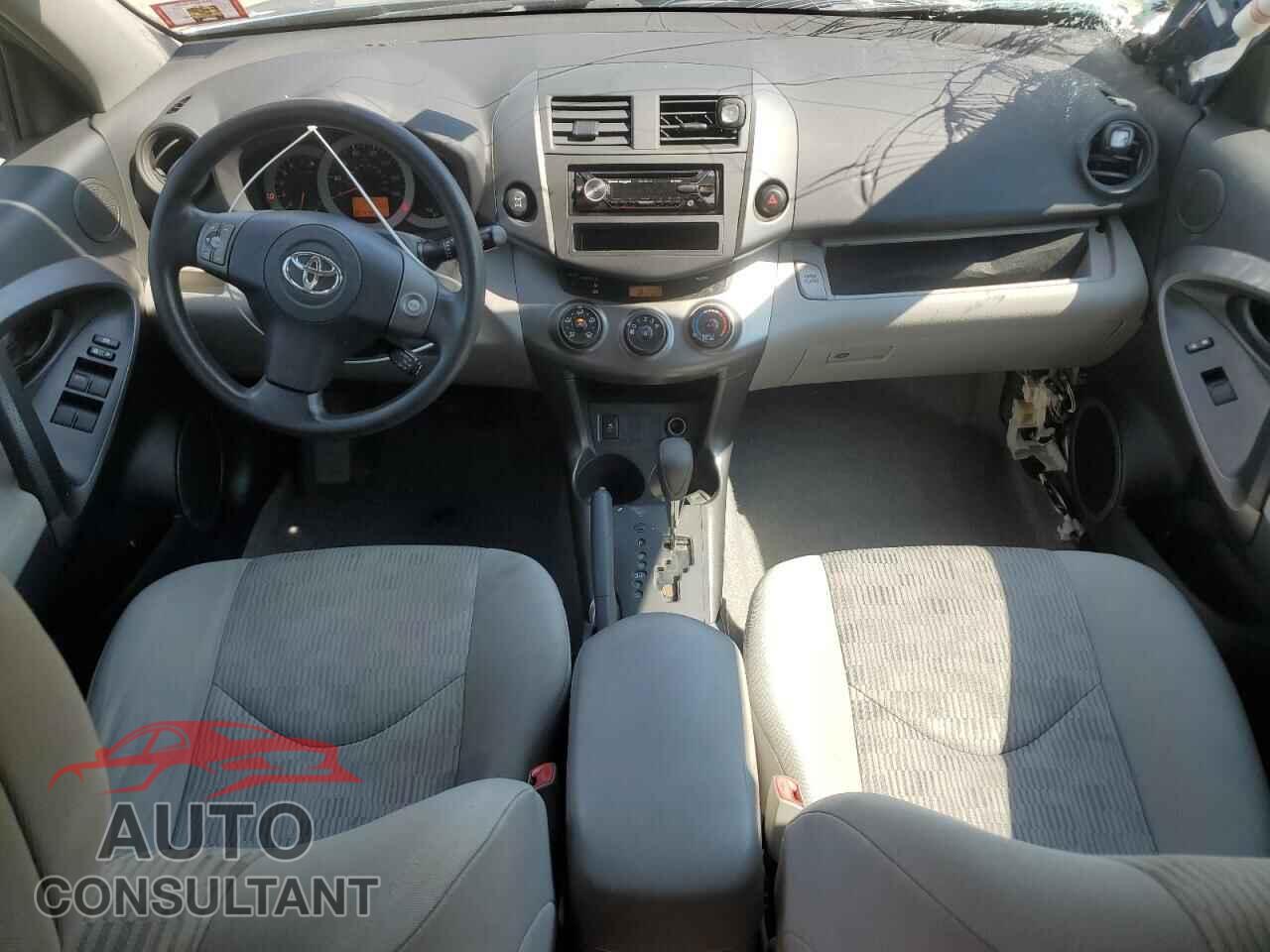 TOYOTA RAV4 2012 - 2T3BF4DV8CW229675