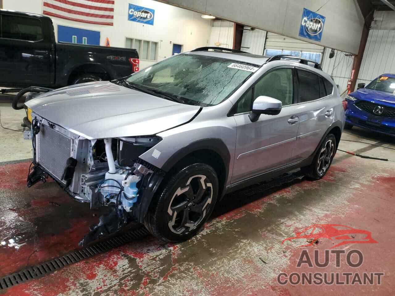 SUBARU CROSSTREK 2022 - JF2GTHNC8N8236266