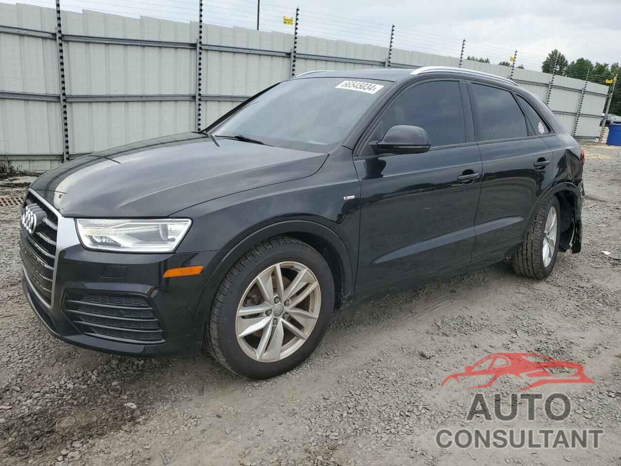 AUDI Q3 2018 - WA1ECCFS1JR007795