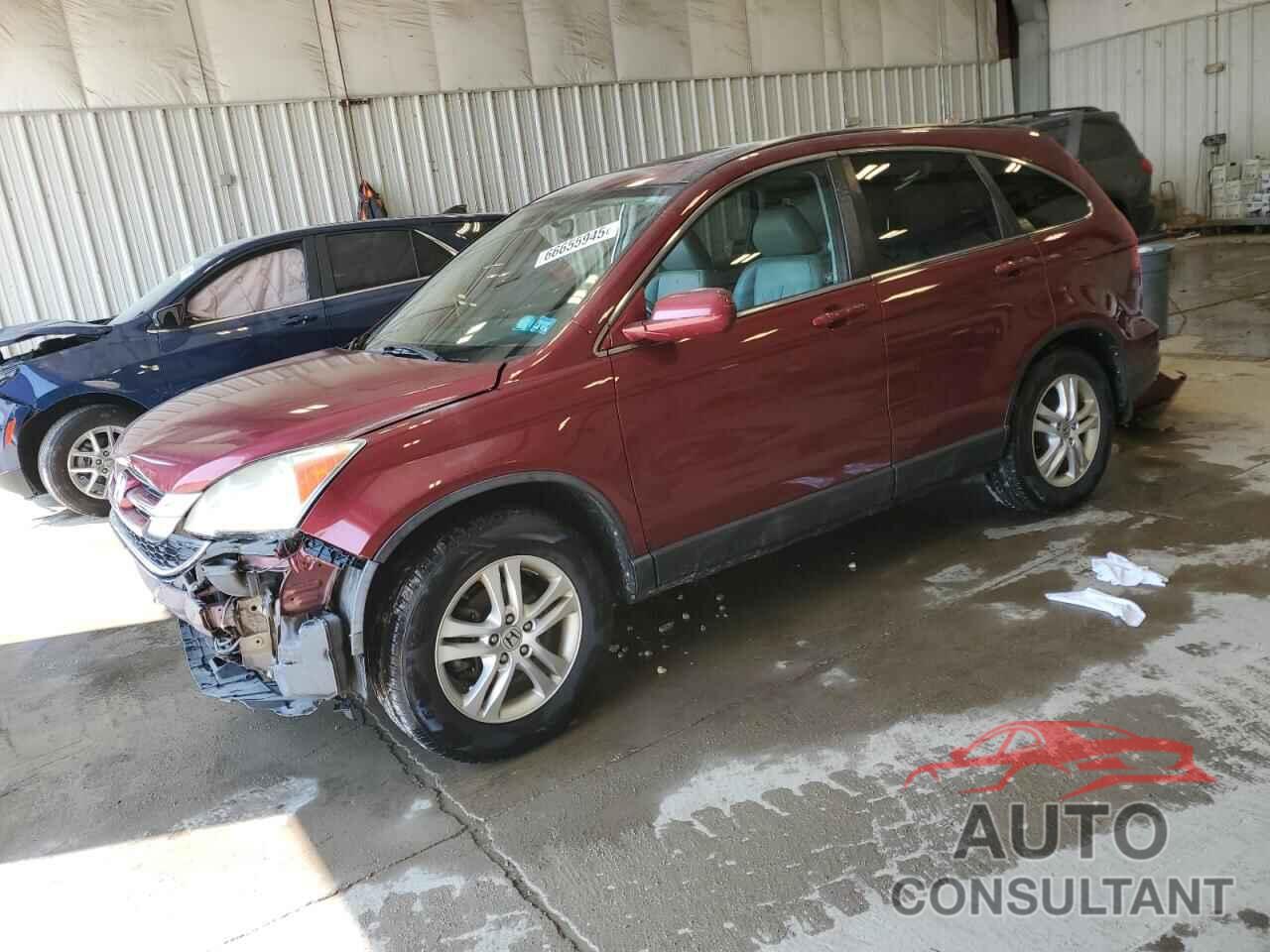 HONDA CRV 2011 - 5J6RE4H73BL096462