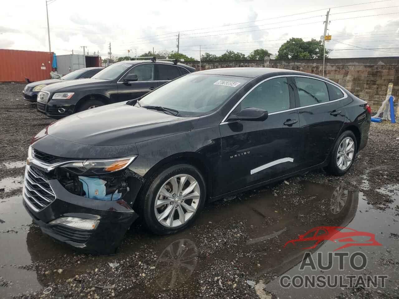 CHEVROLET MALIBU 2023 - 1G1ZD5ST6PF230500