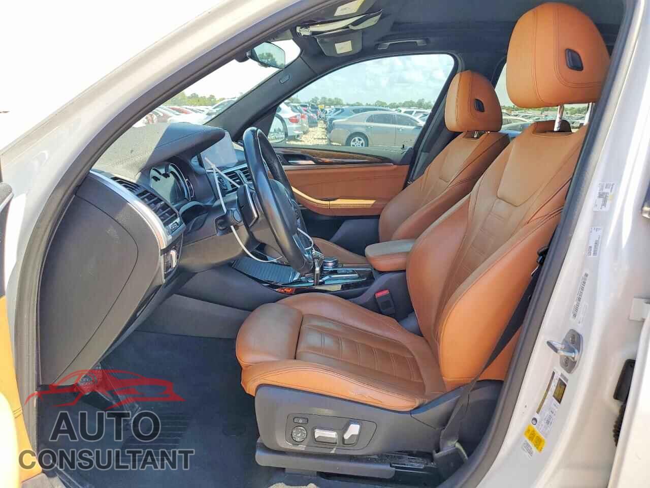 BMW X3 2019 - 5UXTR7C52KLF37202