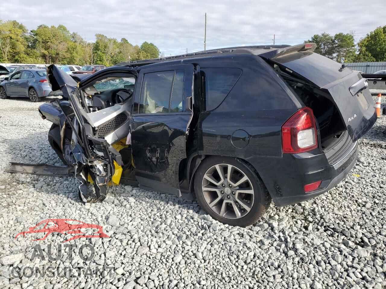 JEEP COMPASS 2017 - 1C4NJDEB8HD178313