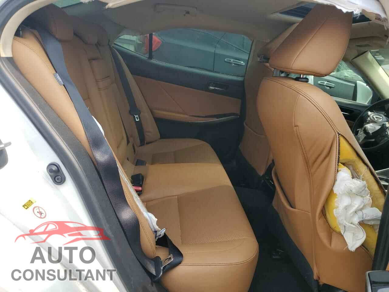 LEXUS IS 2016 - JTHCM1D23G5012061