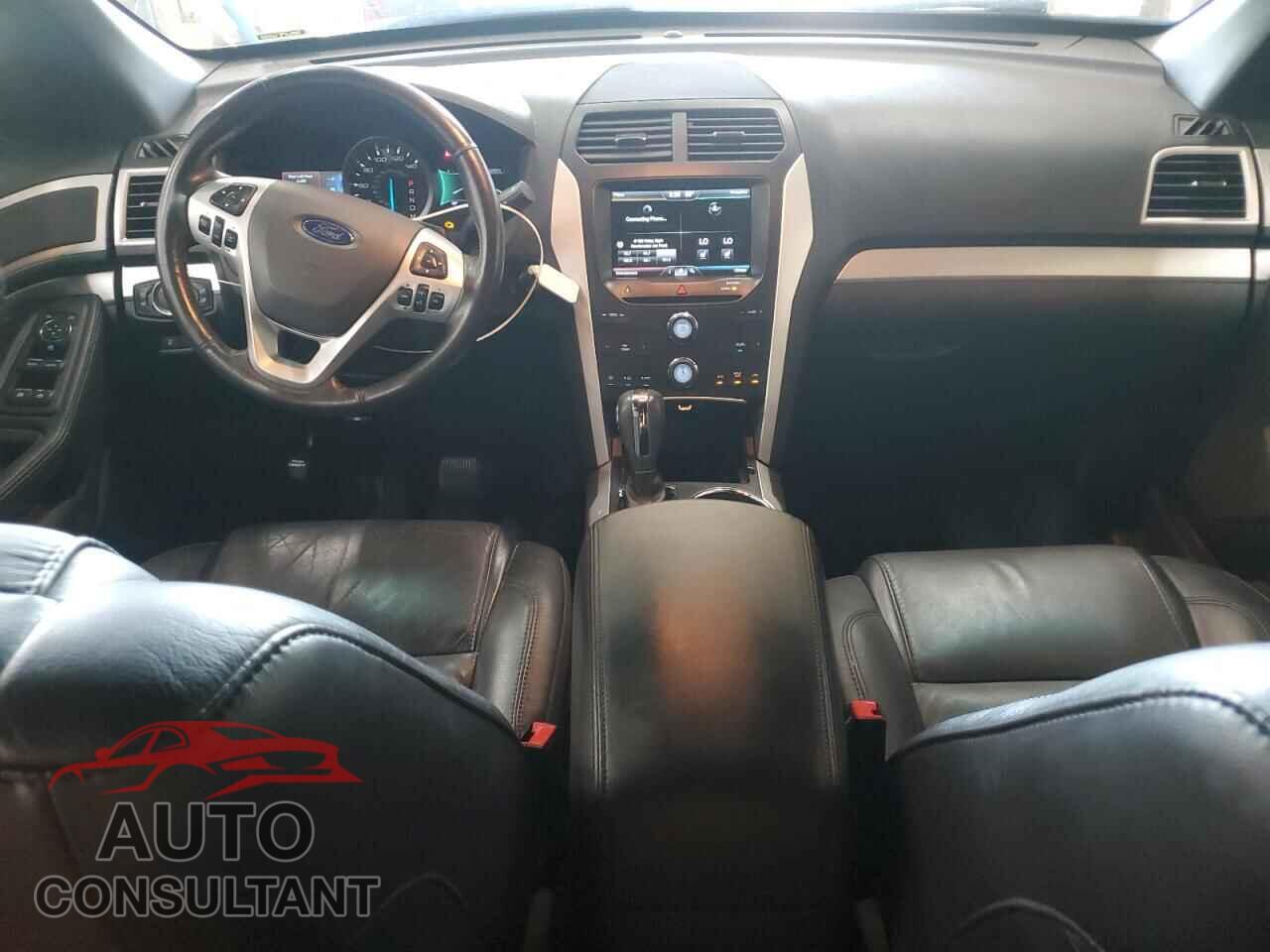 FORD EXPLORER 2014 - 1FM5K8D85EGA75124