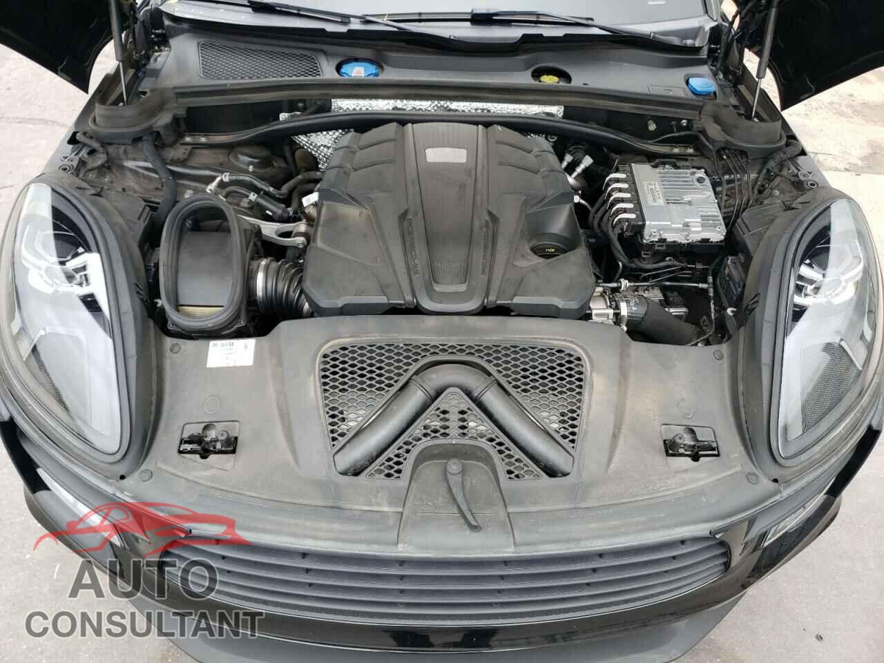 PORSCHE MACAN 2019 - WP1AB2A50KLB33233
