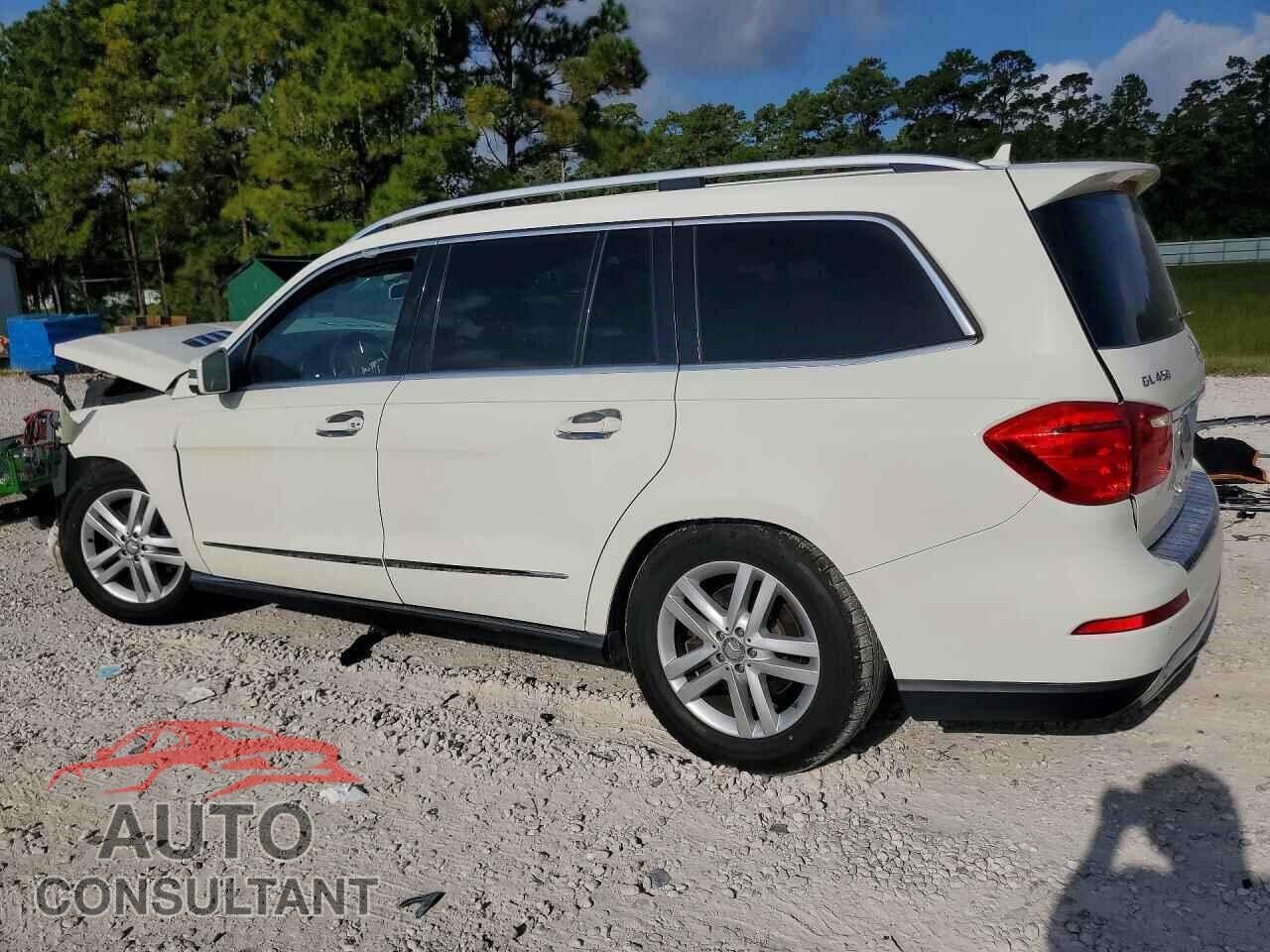 MERCEDES-BENZ GL-CLASS 2013 - 4JGDF7CE1DA186806