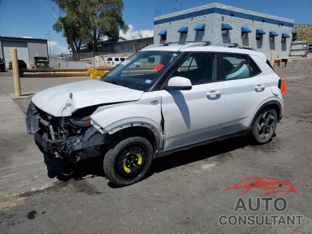 HYUNDAI VENUE 2021 - KMHRC8A34MU101851