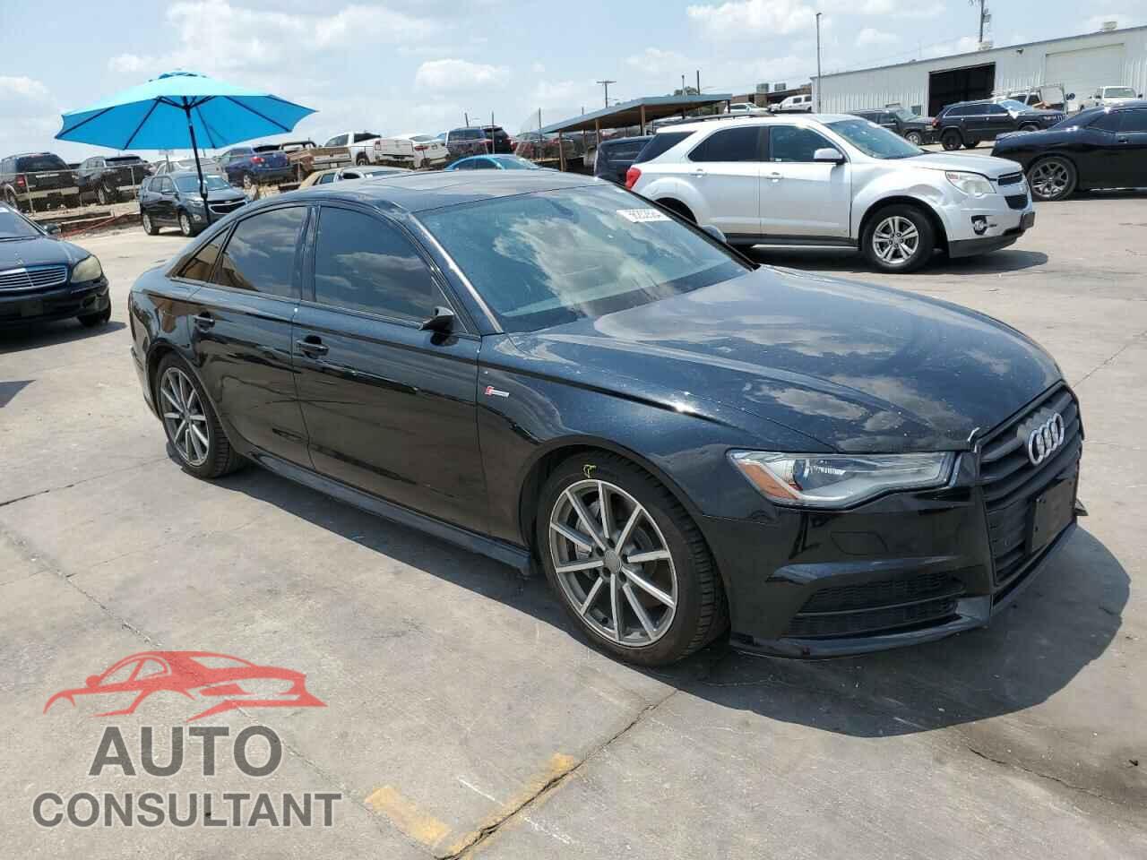 AUDI A6 2017 - WAUF2AFCXHN059340