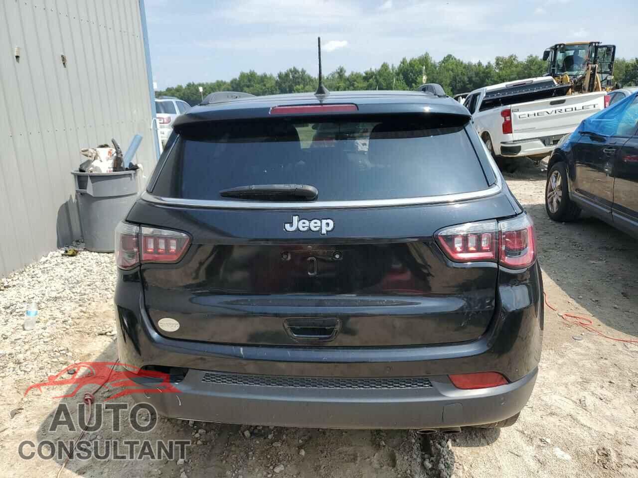JEEP COMPASS 2021 - 3C4NJDCB6MT595288