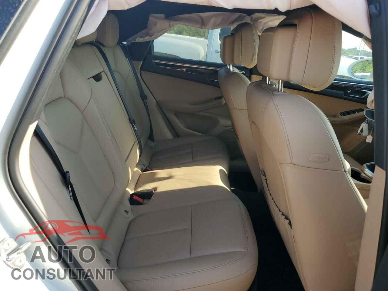 PORSCHE MACAN BASE 2023 - WP1AA2A50PLB05278
