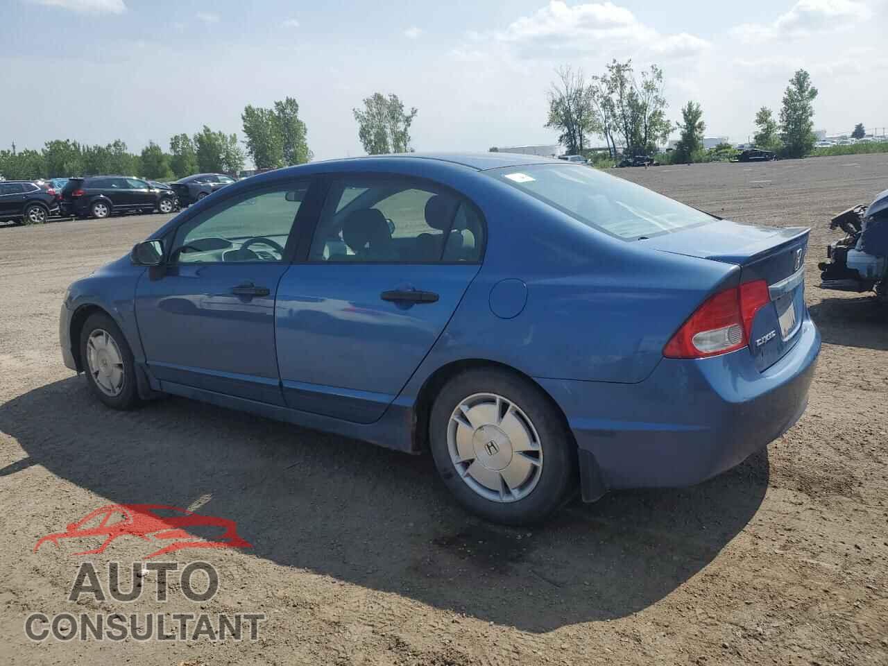 HONDA CIVIC 2009 - 2HGFA16459H115579