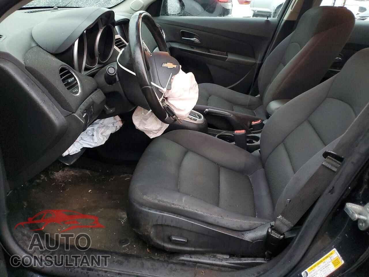 CHEVROLET CRUZE 2014 - 1G1PC5SB2E7374781
