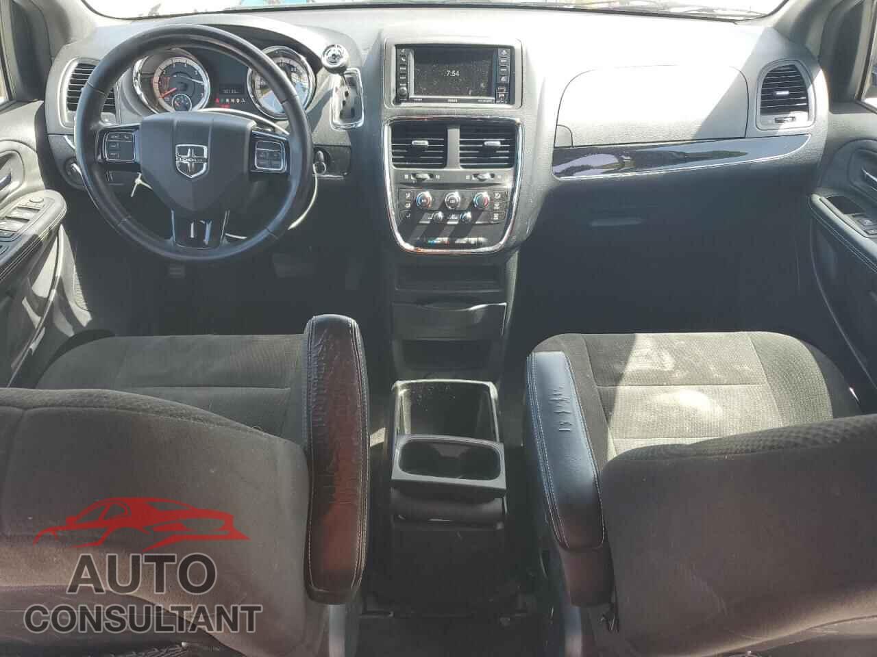 DODGE CARAVAN 2017 - 2C4RDGBG0HR680675