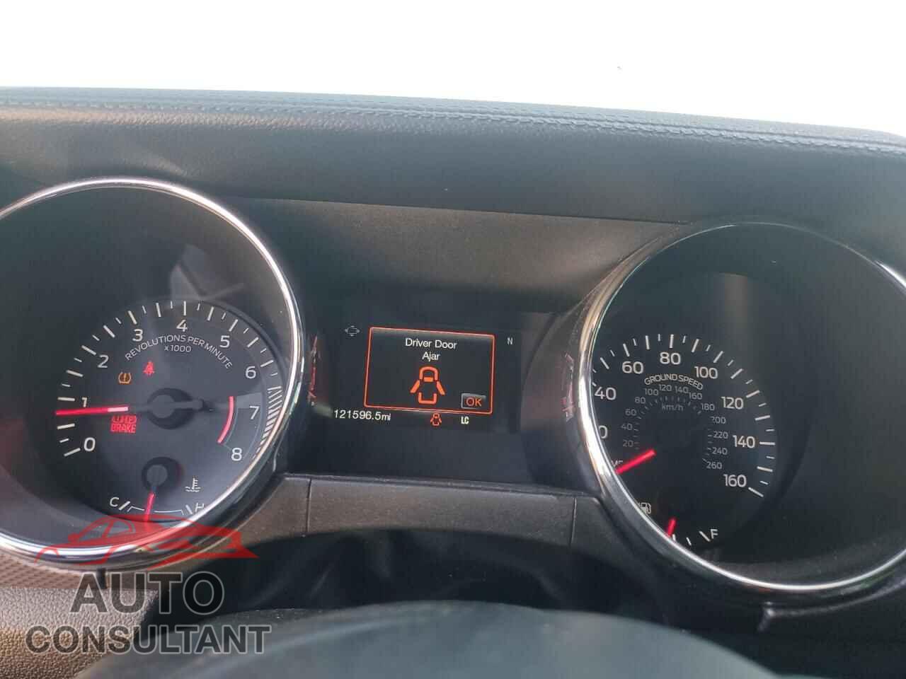 FORD MUSTANG 2015 - 1FA6P8CF7F5425351