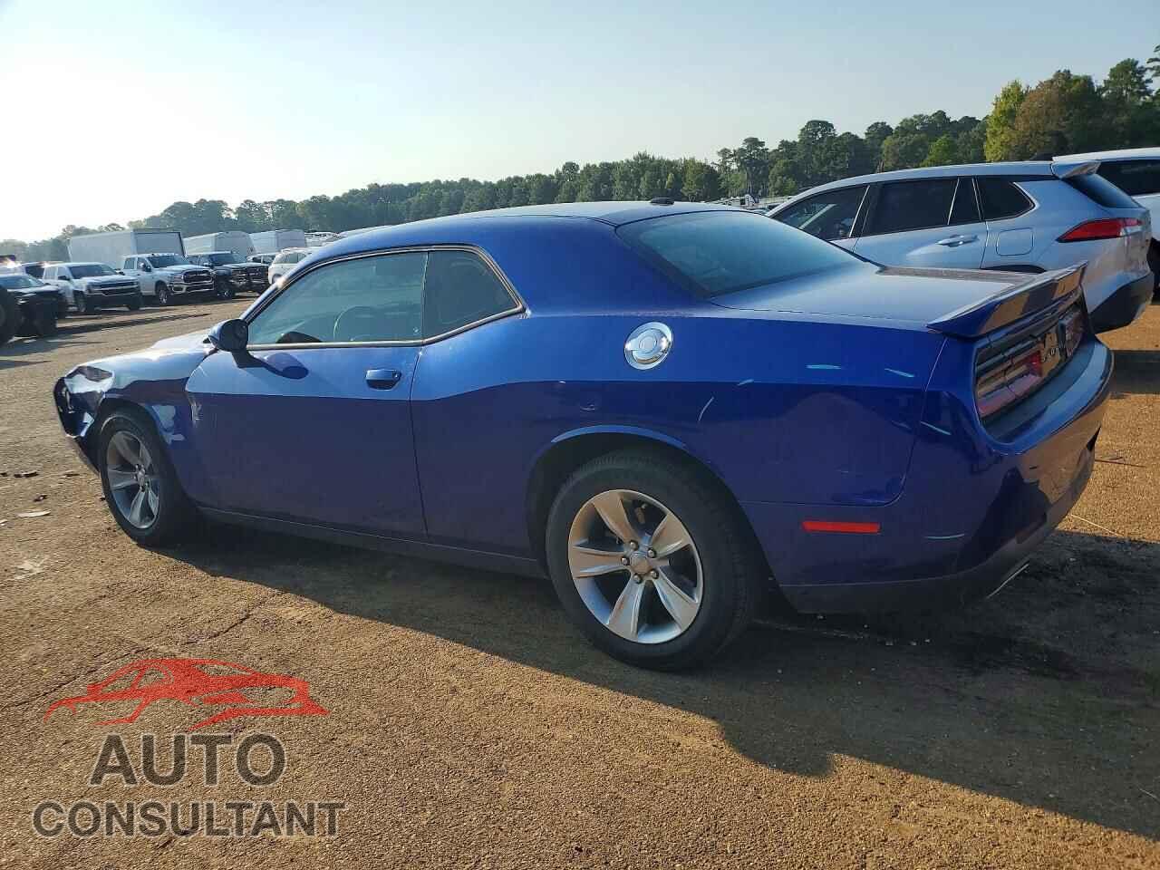 DODGE CHALLENGER 2018 - 2C3CDZAG6JH270787