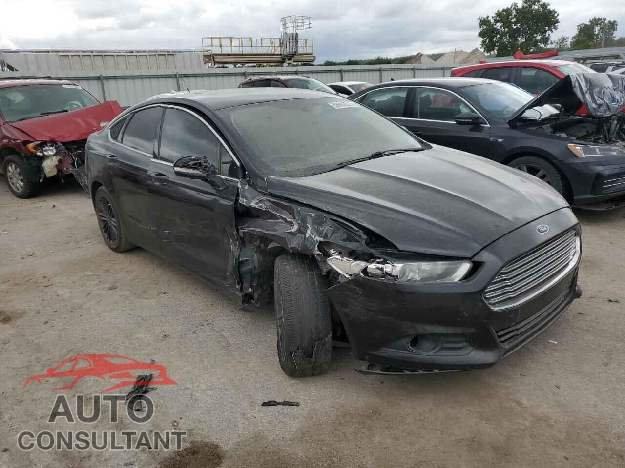 FORD FUSION 2014 - 1FA6P0HD8E5404354