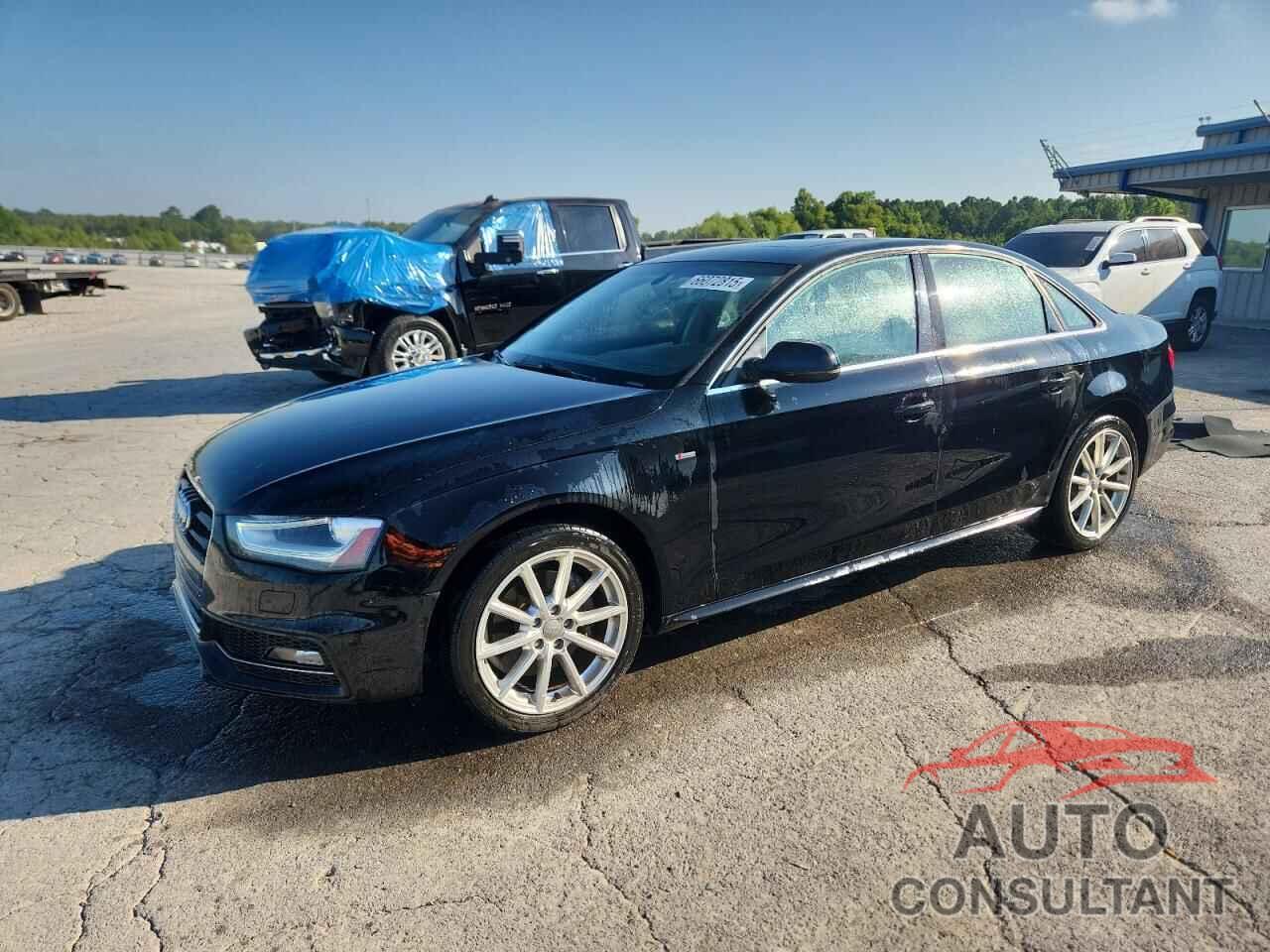 AUDI A4 2015 - WAUAFAFL6FN029330
