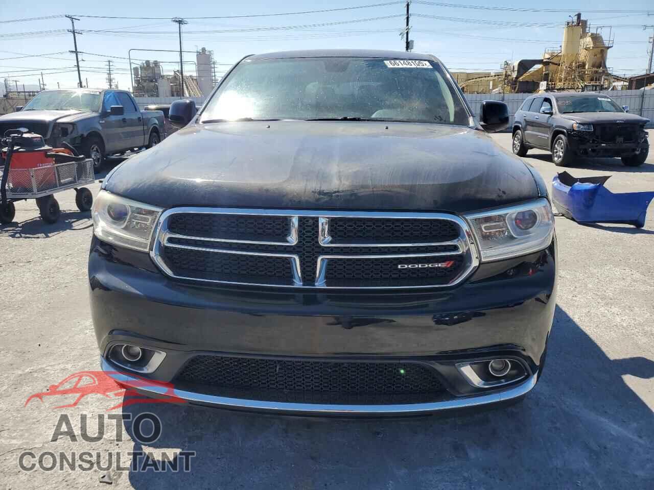 DODGE DURANGO 2015 - 1C4RDHAG9FC801040