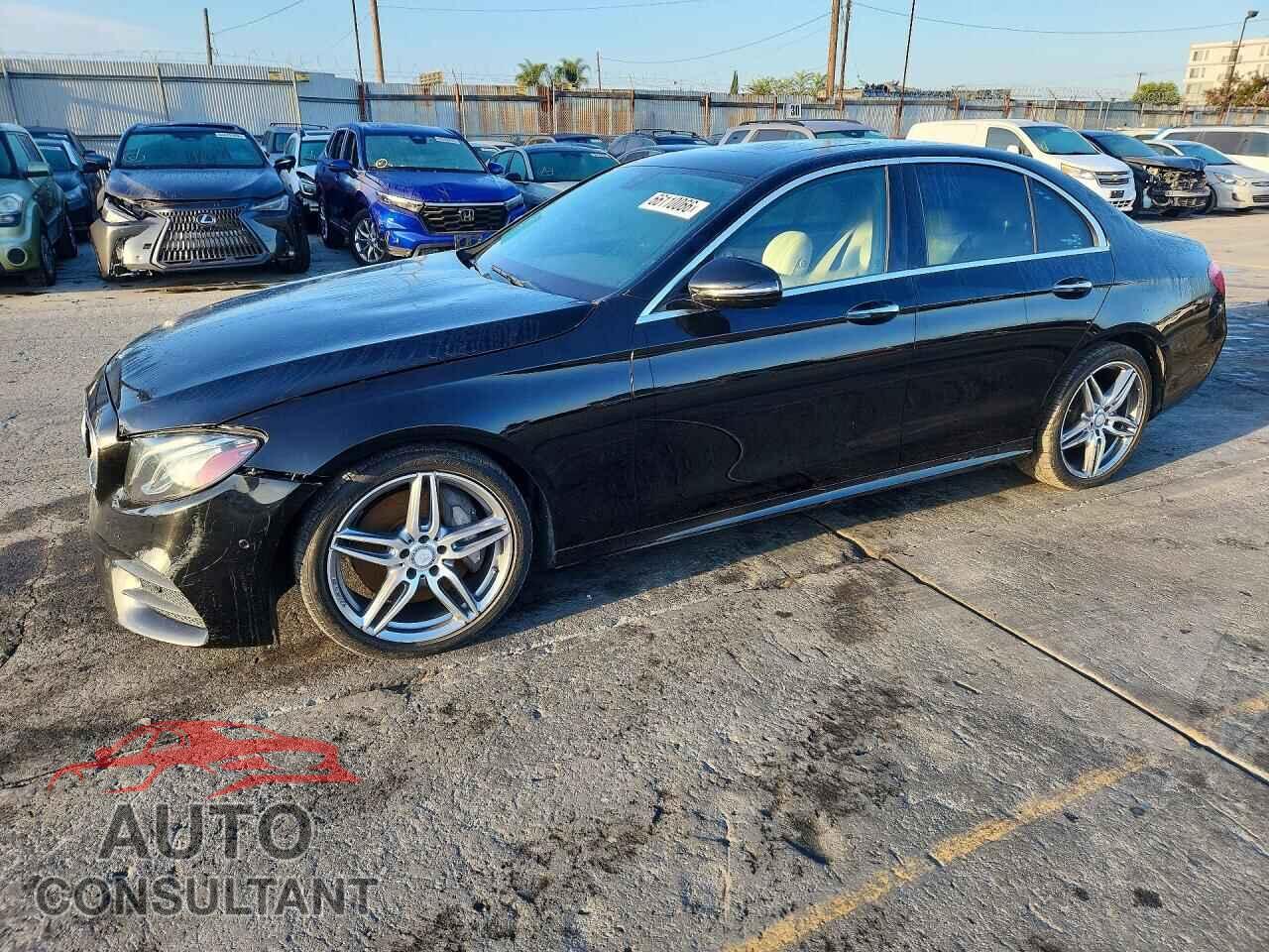 MERCEDES-BENZ E-CLASS 2017 - WDDZF4JBXHA193881