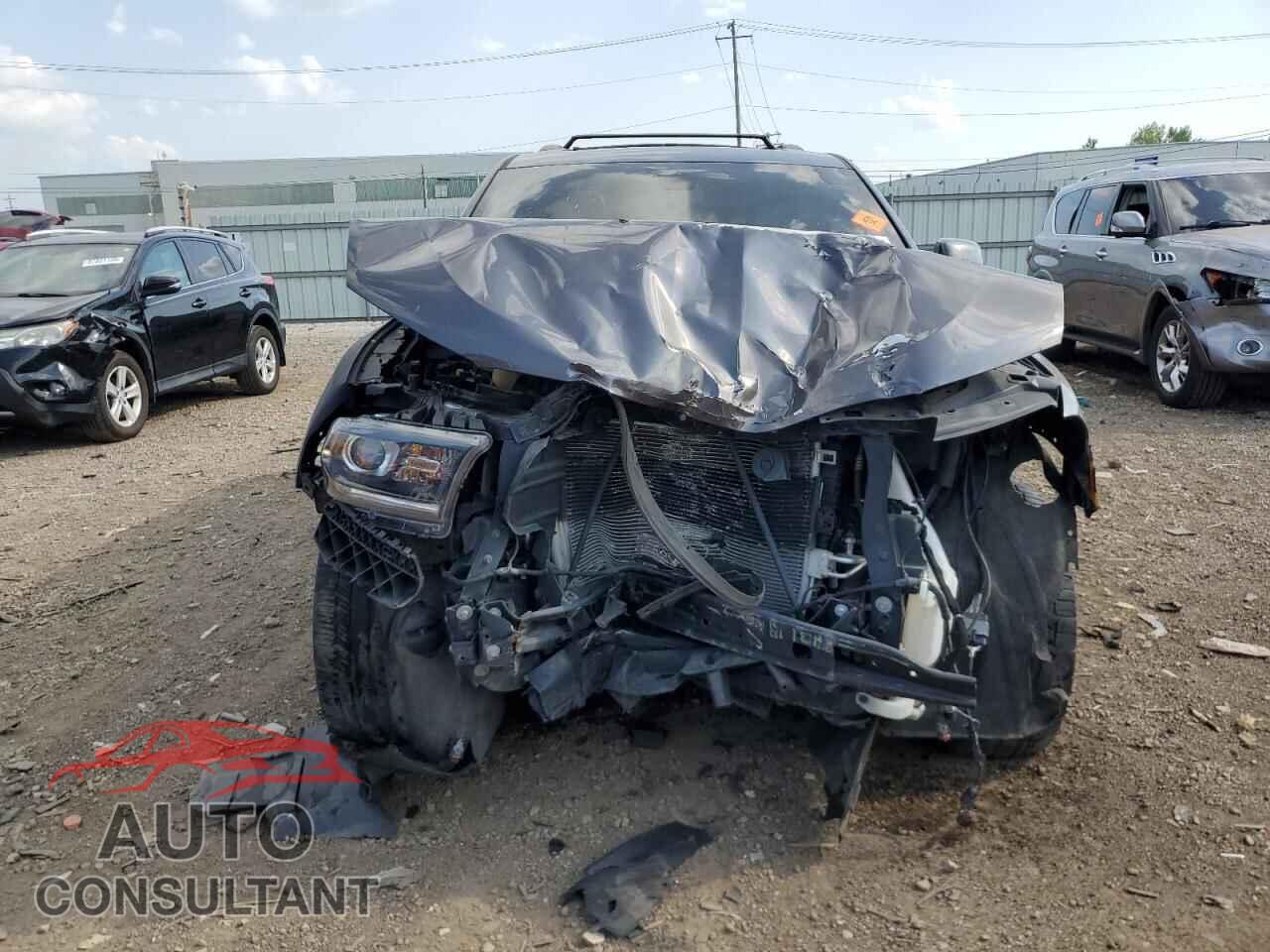 DODGE DURANGO 2017 - 1C4RDJDG7HC871660