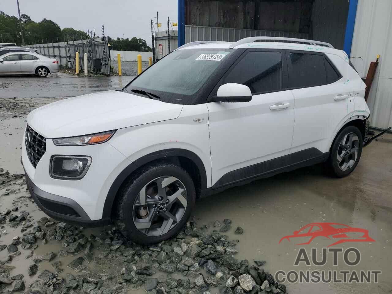 HYUNDAI VENUE 2022 - KMHRC8A31NU184818