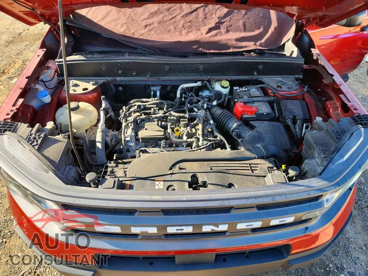 FORD BRONCO 2023 - 3FMCR9B60PRD60710