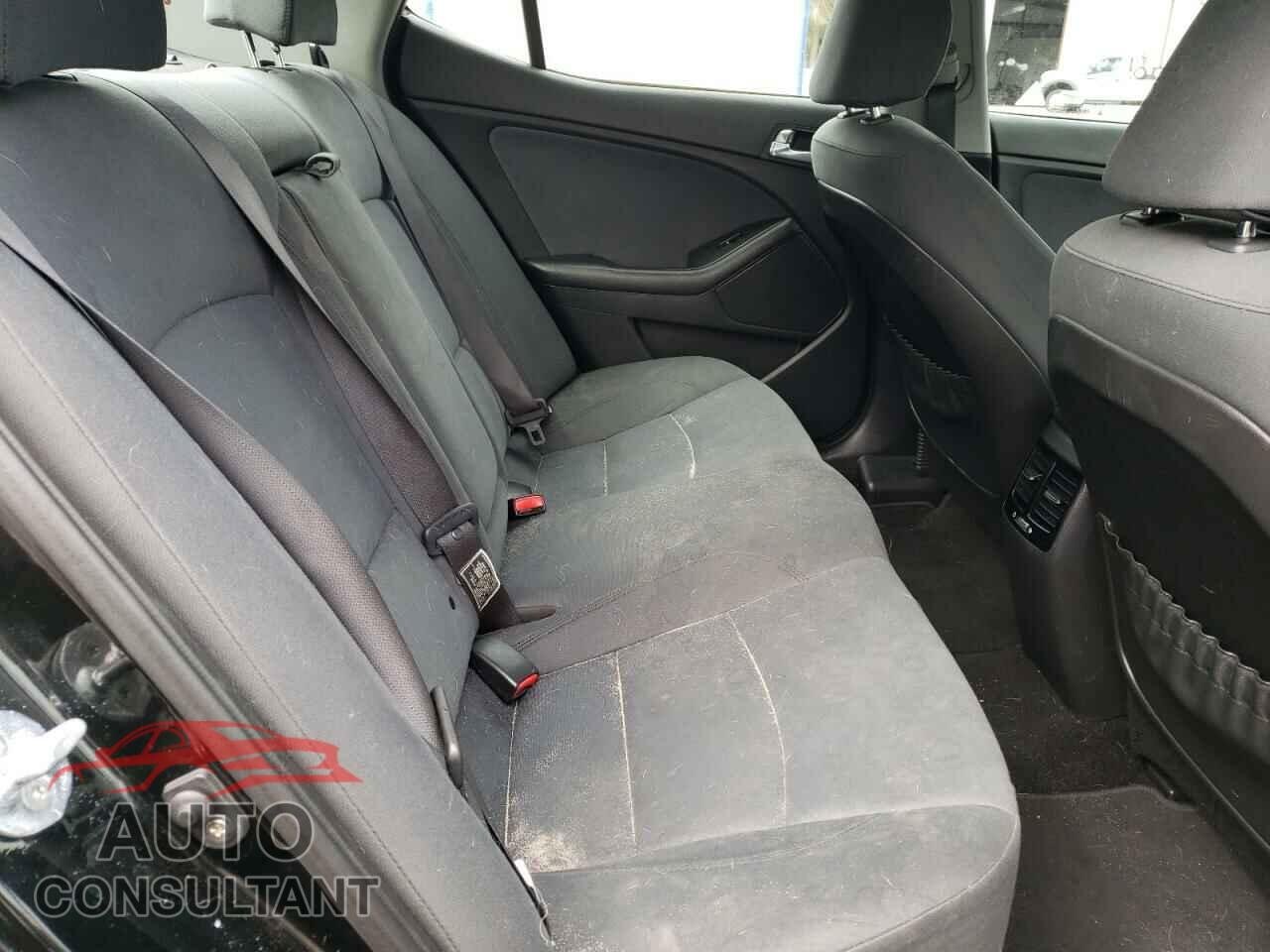 KIA OPTIMA 2014 - KNAGM4AD2E5068903