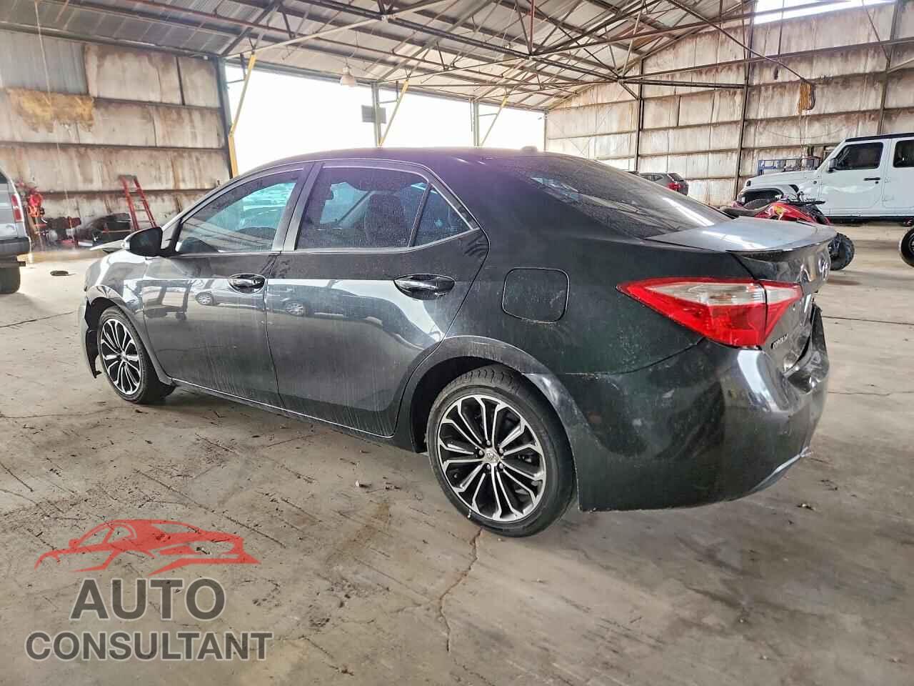 TOYOTA COROLLA 2014 - 2T1BURHEXEC143567