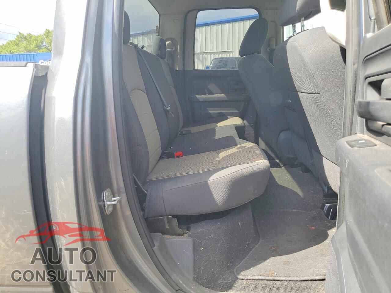 DODGE RAM 1500 2010 - 1D7RB1GP7AS142030