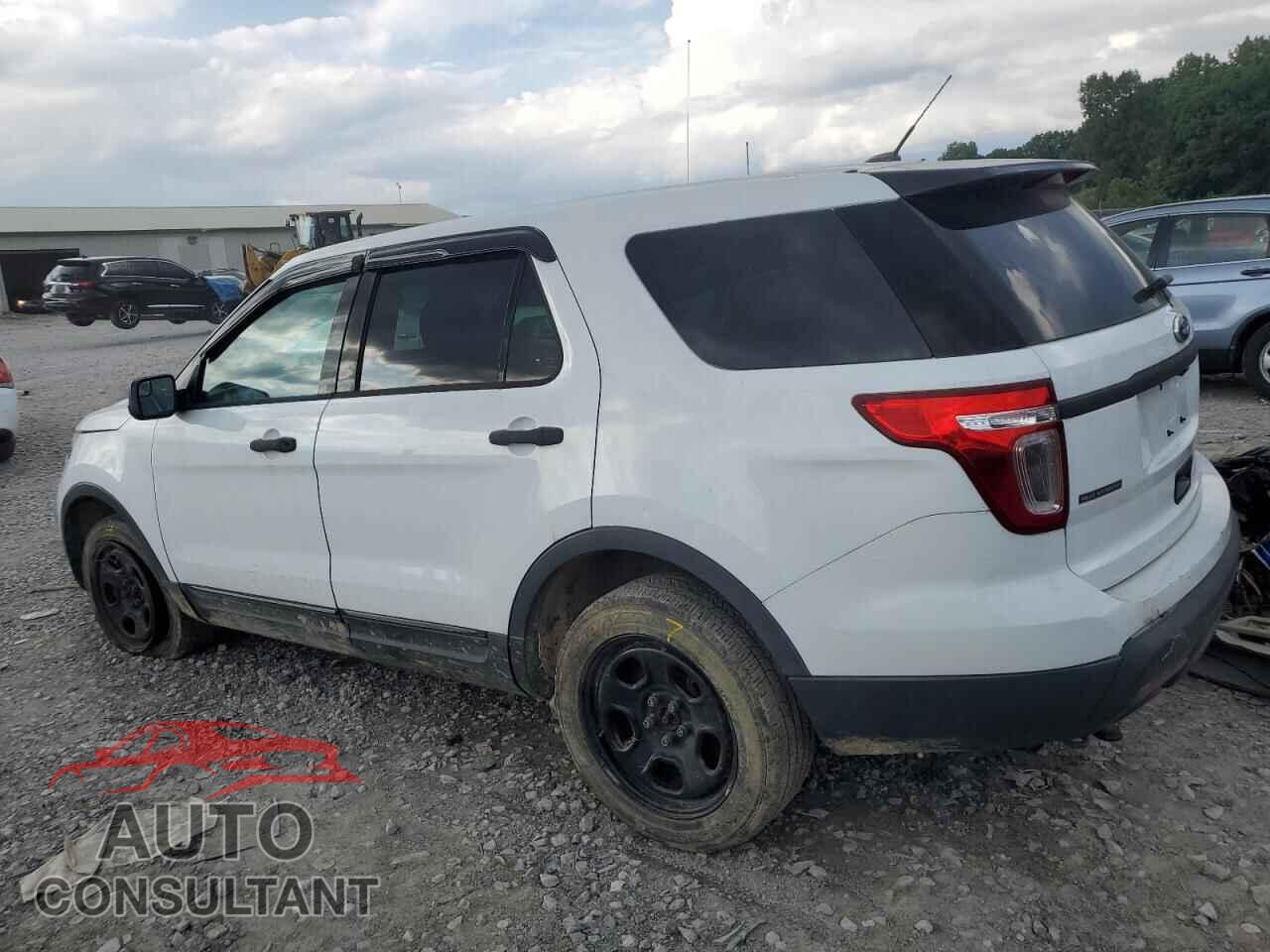 FORD EXPLORER 2015 - 1FM5K8AR9FGC16565