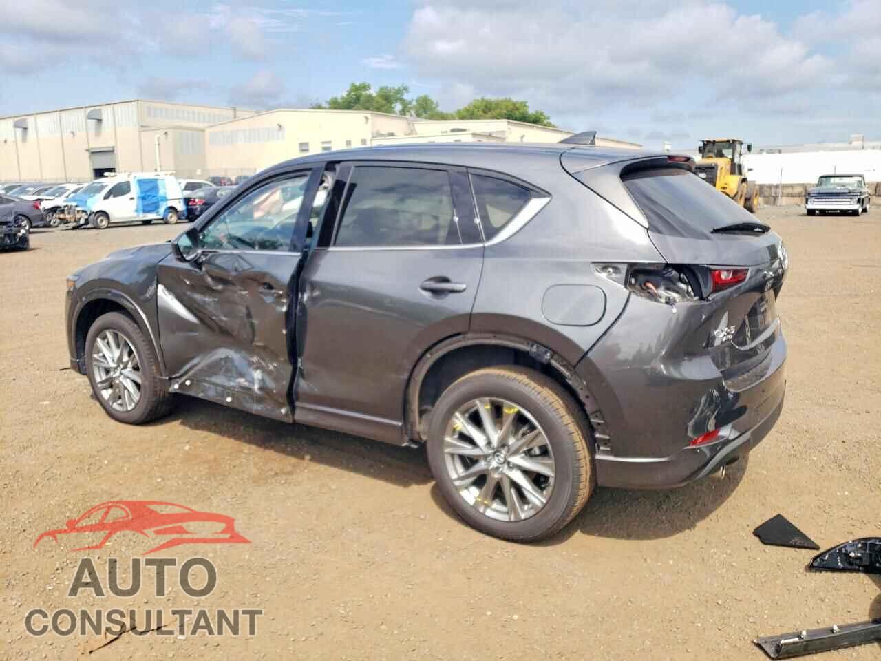 MAZDA CX-5 2025 - JM3KFBEM0S0657471