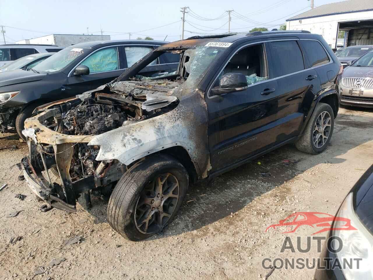 JEEP GRAND CHER 2018 - 1C4RJFBG7JC266777