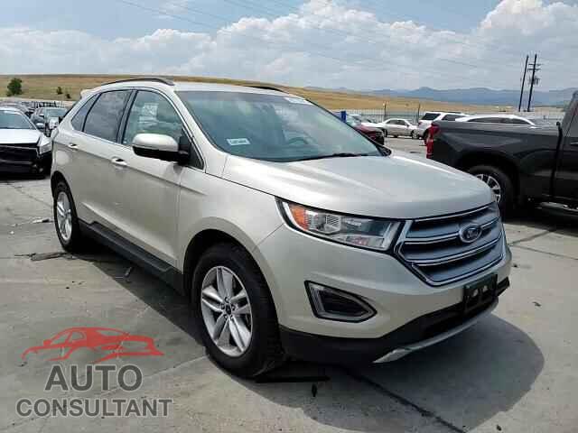 FORD EDGE 2018 - 2FMPK4J81JBB21135