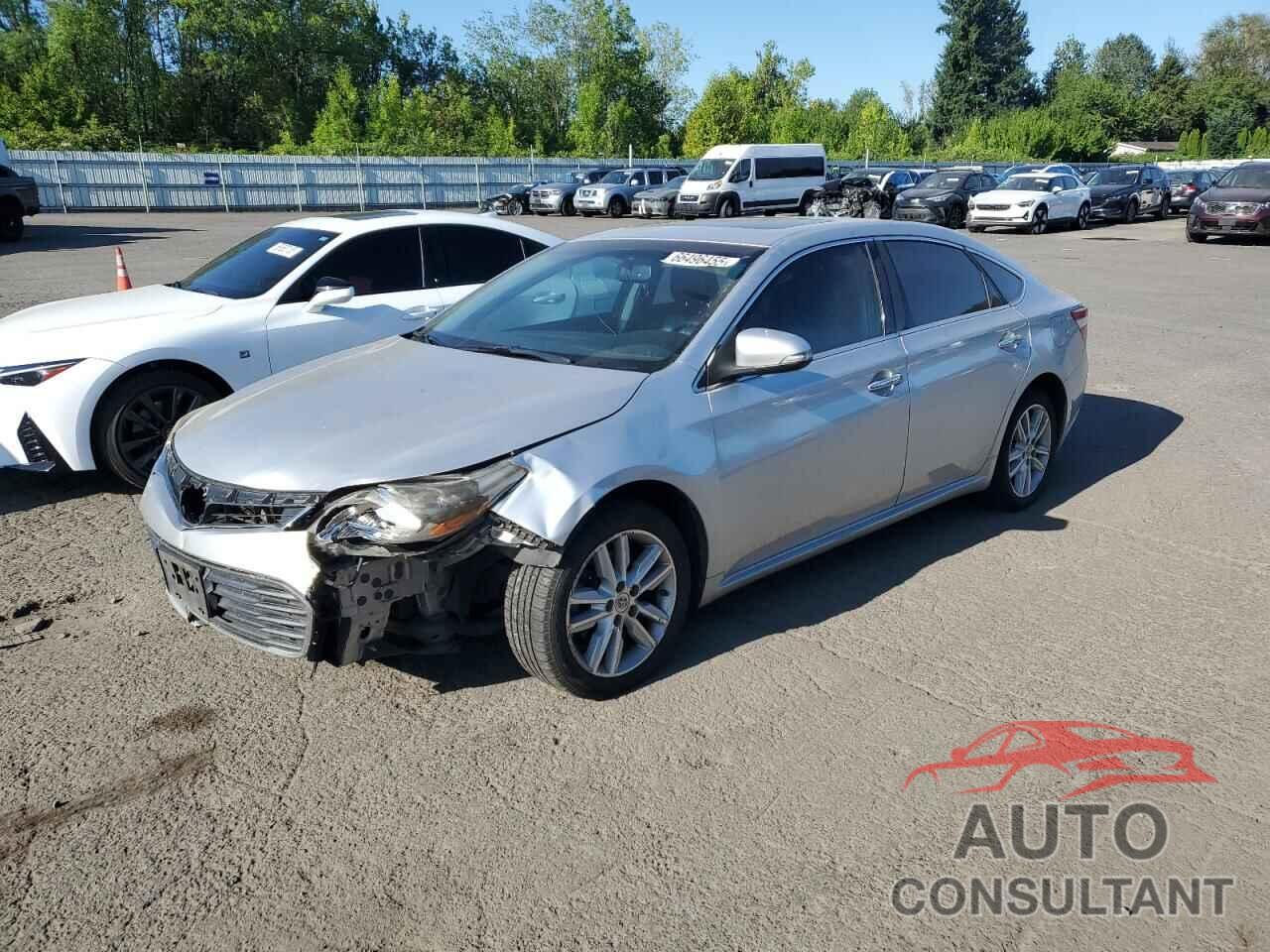 TOYOTA AVALON 2013 - 4T1BK1EB5DU037929